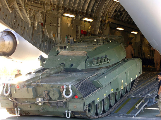 Sueddeutsche Zeitung раскрыла проблему с танками Leopard 1 для Украины