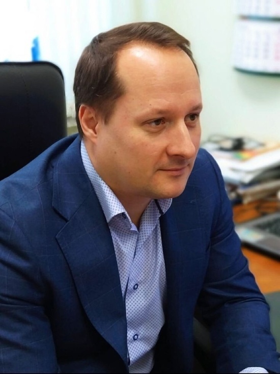 Новым генеральным директором псковского завода «Титан-Полимер» стал Кирилл Неретин