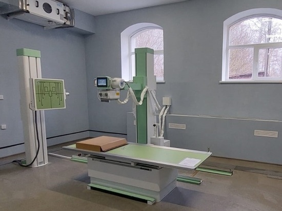 Где в Калининградской области появятся новые рентген-аппараты