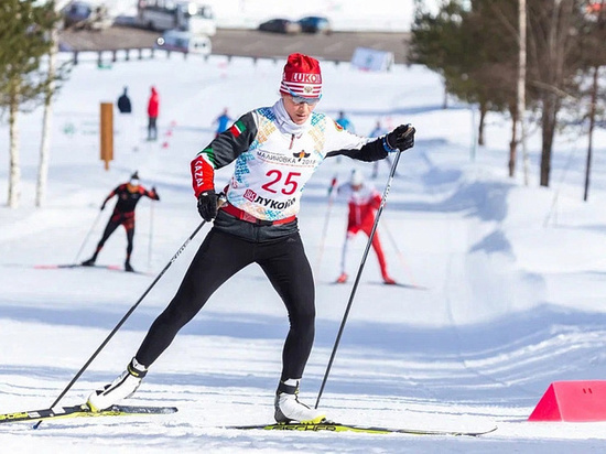В устьянской «Малиновке» пройдут 12 стартов «чемпионских» соревнований по лыжным гонкам