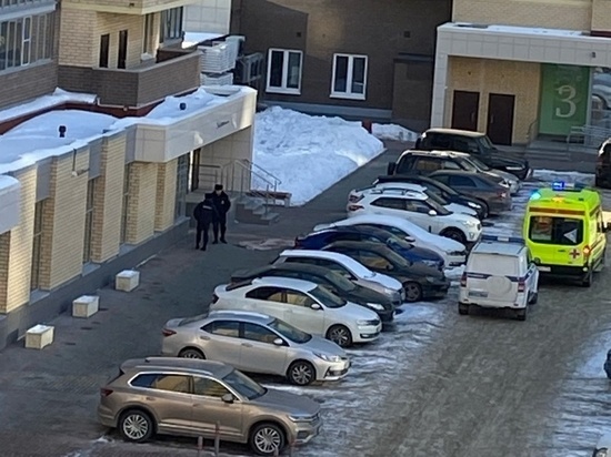 В Челябинске погиб подросток