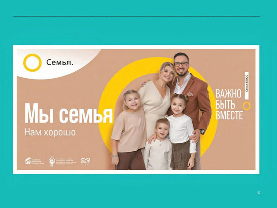 На билбордах Йошкар-Олы могут появиться фото семей горожан