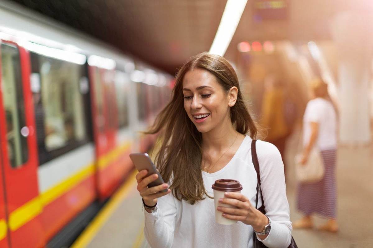 Скоростной «Сапсан» и интернет: МегаФон ускорил интернет на пути поезда