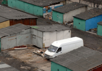 В Москве продолжается масштабная реконструкция территорий, занятых плоскостными гаражами