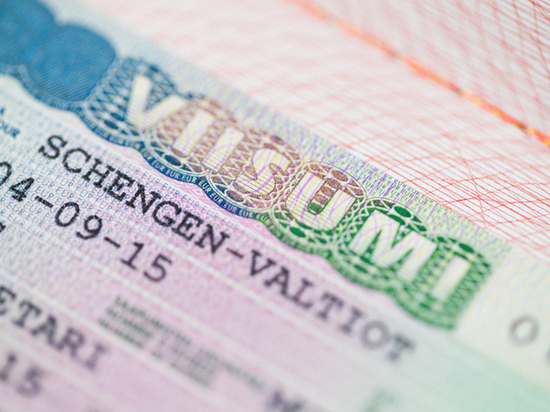 Как петербуржцам получить шенгенскую визу онлайн