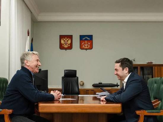 Мурманскую «Родину» отремонтируют в 2023 году