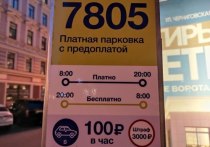 Петербургские водители смогут без проблем оплачивать стоянку автомобиля: работа зоны платной парковки в городе вернулась к штатному режиму. Об этом рассказали в Telegram-канале «Парковки и велодорожки СПб».