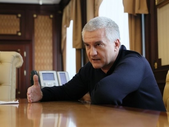 Аксенов: деньги от продажи имущества украинских олигархов направят на нужды СВО