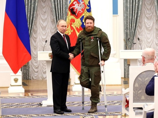 Генпрокуратура Украины предъявила обвинение военкору Пегову