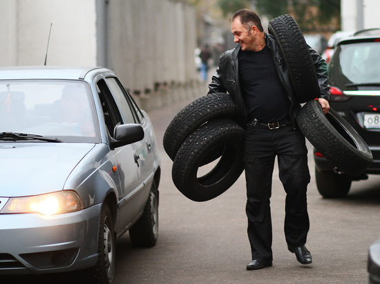 Шины для автомобилей в России подорожали почти на четверть