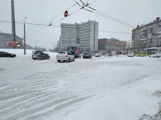 Отсутствие температурных перепадов прогнозируют на выходных в Новосибирске
