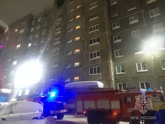 Двое детей и бабушка погибли в страшном пожаре Красноярского края