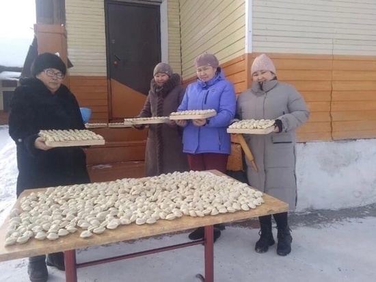 Учителя Тувы активно участвуют в благотворительных акциях