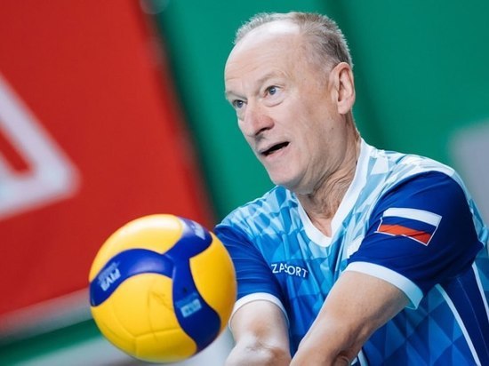 В Ярославле председатель Совбеза осмотрел волейбольный центр