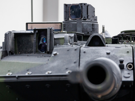 Минобороны Польши сообщило о начале обучения ВСУ обслуживанию танков Leopard