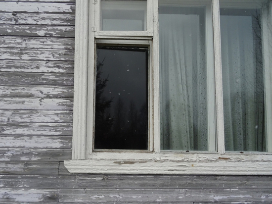 В Архангельской области неугомонный воришка трижды проникал в один и тот же дом