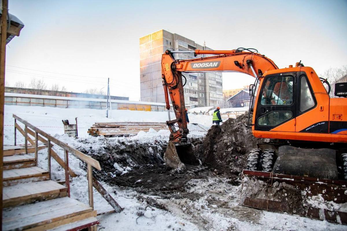 Новый дом в Мурманске достанется детям-сиротам - МК Мурманск