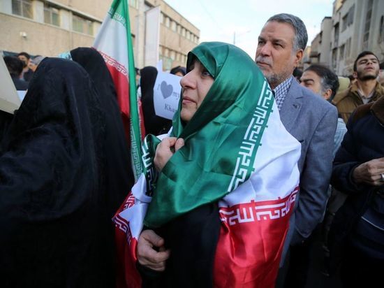 В Иране разрабатывают законопроект о наказании за отказ носить хиджаб