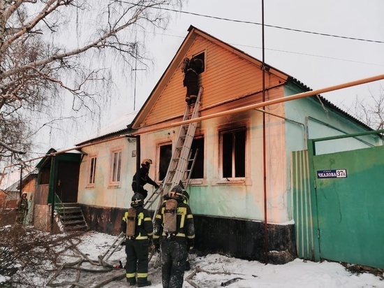 В Липецке с начала года произошло свыше 10 пожаров в квартирах и частных домах