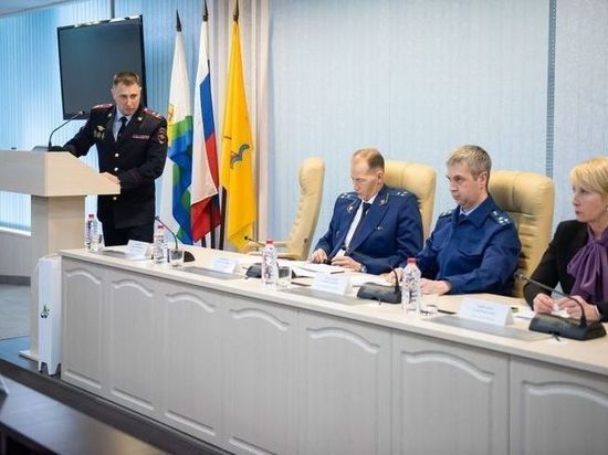 В Кирове руководители города и правоохранительных органов обсудили вопросы взаимодействия