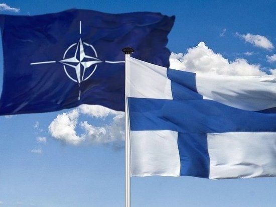 Финляндия не захотела вступать в НАТО без Швеции