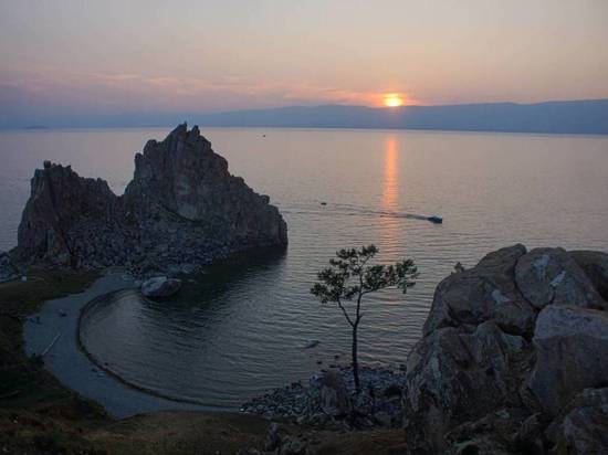 В Байкале к весне на 25 см понизят уровень воды