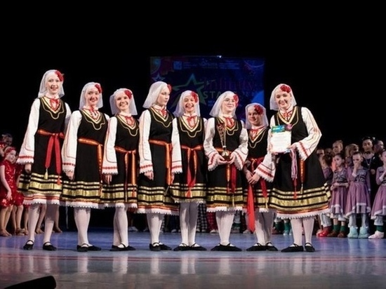 Международный конкурс принес кинешемскому танцевальному коллективу победу