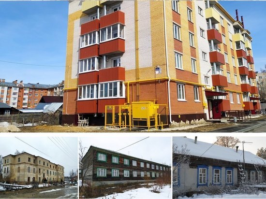 Больше 500 млн рублей выделено на переселение из аварийного жилья в Чувашии
