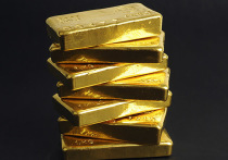 Россияне в 2022 году купили рекордное количество золота в слитках — более 50 тонн