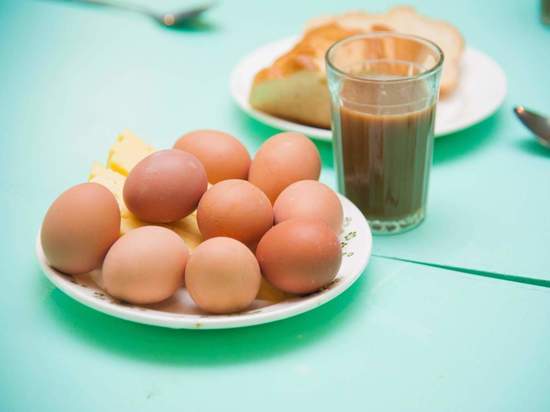 Эксперты посоветовали для быстрого похудения включить в рацион яйца