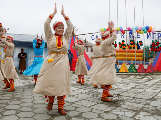 В Туломе отметят Международный день саамов