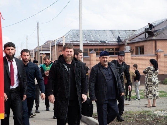 Рост экономики отмечают в Чечне