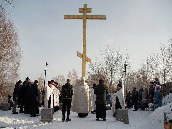 В Томске на Каштачной горе 5 февраля отслужат панихиду по погибшим за веру