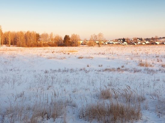 5 февраля в Красноярске ожидается до 10 градусов мороза