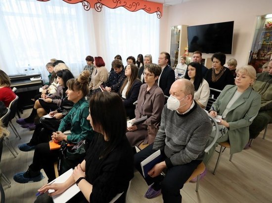 Глава 33 региона встретился с семьями мобилизованных