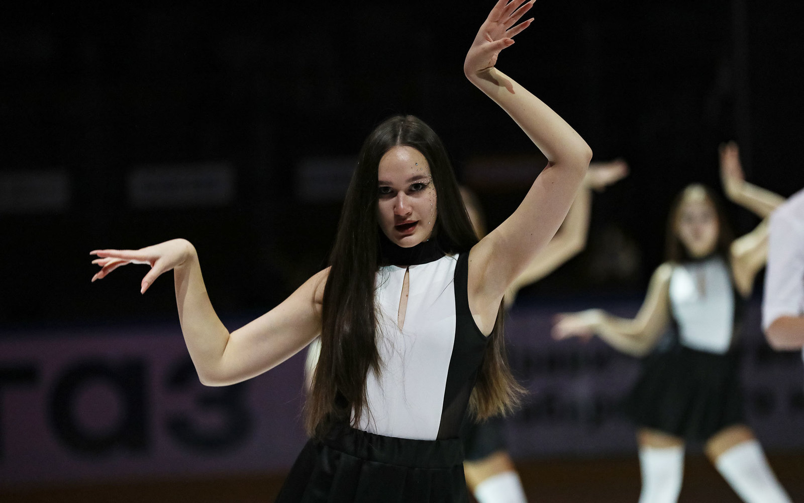 Эмоции второго матча в Хабаровске между «Амуром» и «Авангардом»  