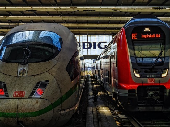 Германия: Deutsche Bahn начинает продажу акционных билетов за 12,90 евро