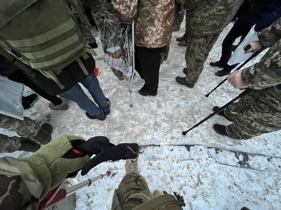 Украинские военные рассказали о наплевательском отношении к калекам в больницах