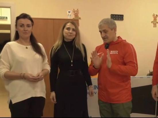 И.о.мэра Махачкалы выплатит зарплату реабилитологам в Бердянске