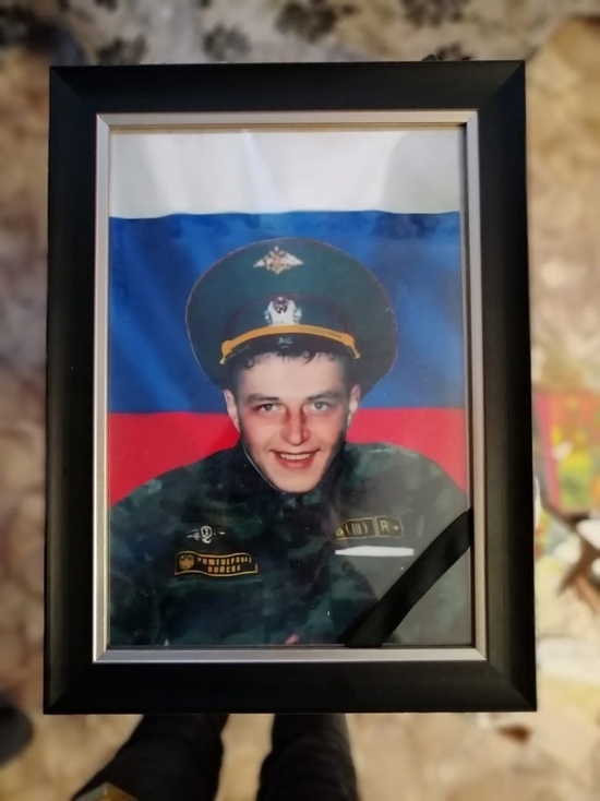 На Украине погиб боец ЧВК Вагнер Прохоров из Орловской области