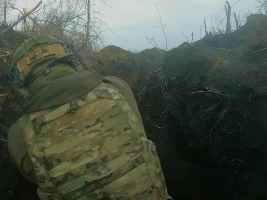 Украинские военные сообщили о мощном наступлении России в Бахмуте