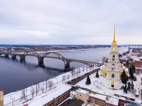 Ярославский губернатор считает, что ремонт Волжского моста в Рыбинске завершат раньше срока