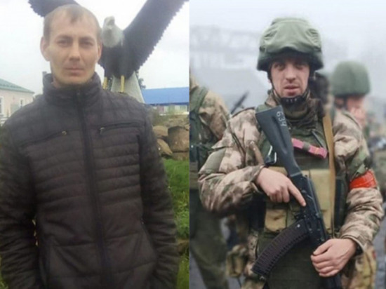 Военные Юрьин и Буторин из Мошковского района НСО погибли на СВО