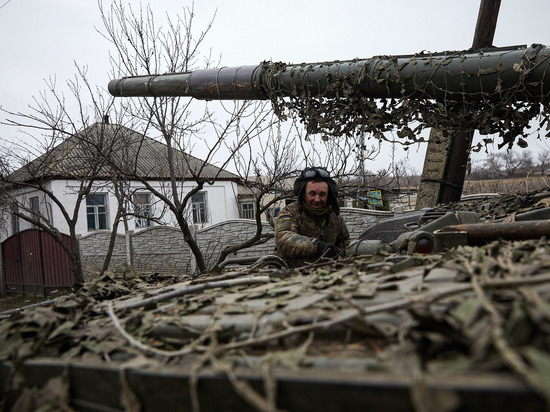 The American Greatness: поставки вооружений не изменят итог спецоперации на Украине