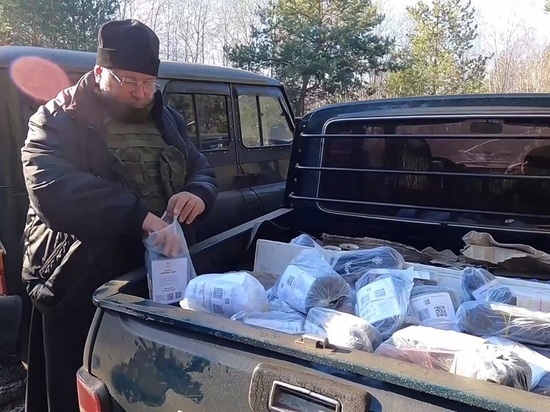 Алтайским военнослужащим отправят квадракоптер, иконы и церковную литературу