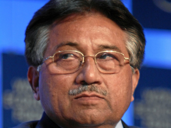 Экс-президент Пакистана Первез Мушарраф скончался в возрасте 79 лет