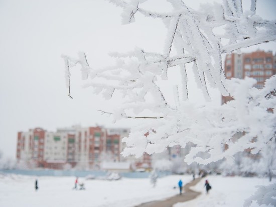 В Волгоградской области 5 февраля ожидается мокрый снег и гололедица