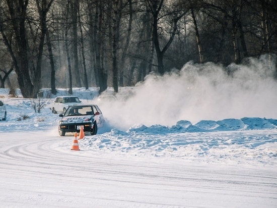 В Хакасии анонсировали Чемпионат республики по ледовым гонкам