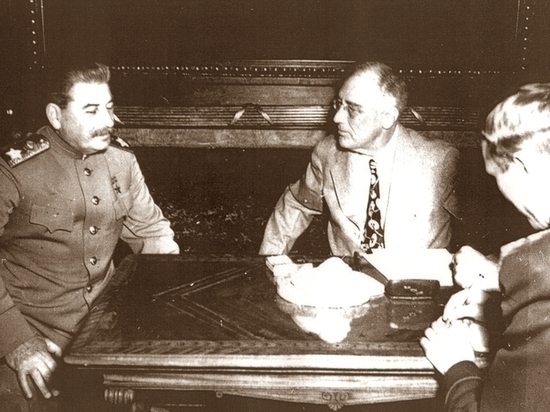 Историки: Ялтинская конференция 1945 года заложила универсальные принципы взаимодействия между державами