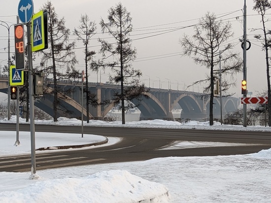 Красноярск снова стал лидером топа самых грязных городов планеты